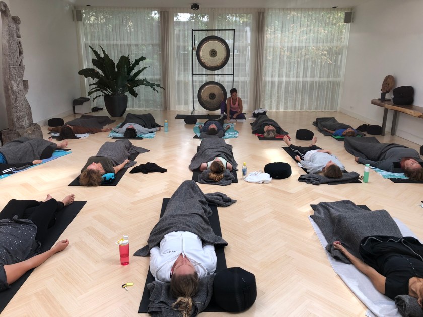 Yoga Nidra - Workshop Yoga voor bedrijven